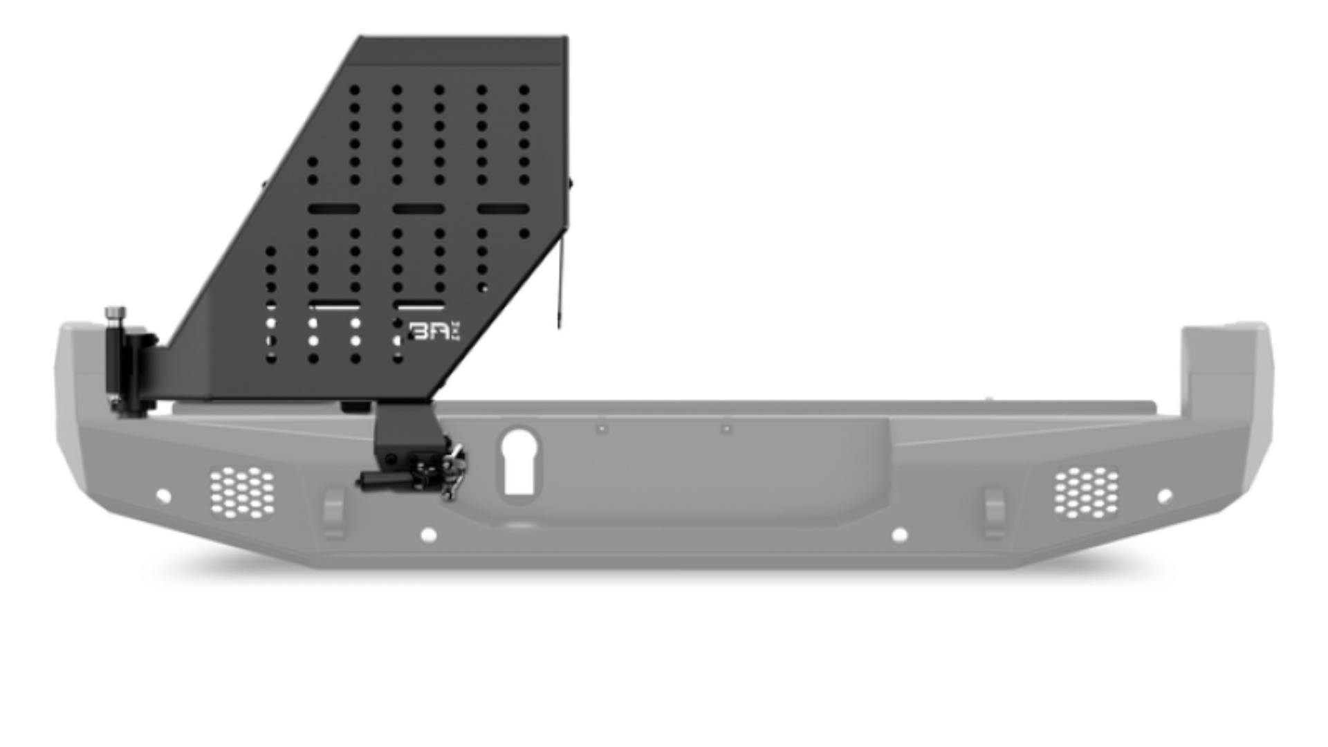 Picture of Body Armor 4x4 16-23 Toyota Tacoma Pro Driver Side Swingout