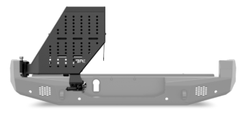 Picture of Body Armor 4x4 16-23 Toyota Tacoma Pro Driver Side Swingout
