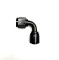 Picture of Fragola -10AN 90 Degree Fixed/Single Swivel Sport Crimp Pro Hose End