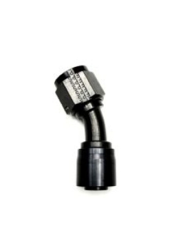Picture of Fragola -16AN 30 Degree Fixed/Single Swivel Race-Rite Pro Hose End
