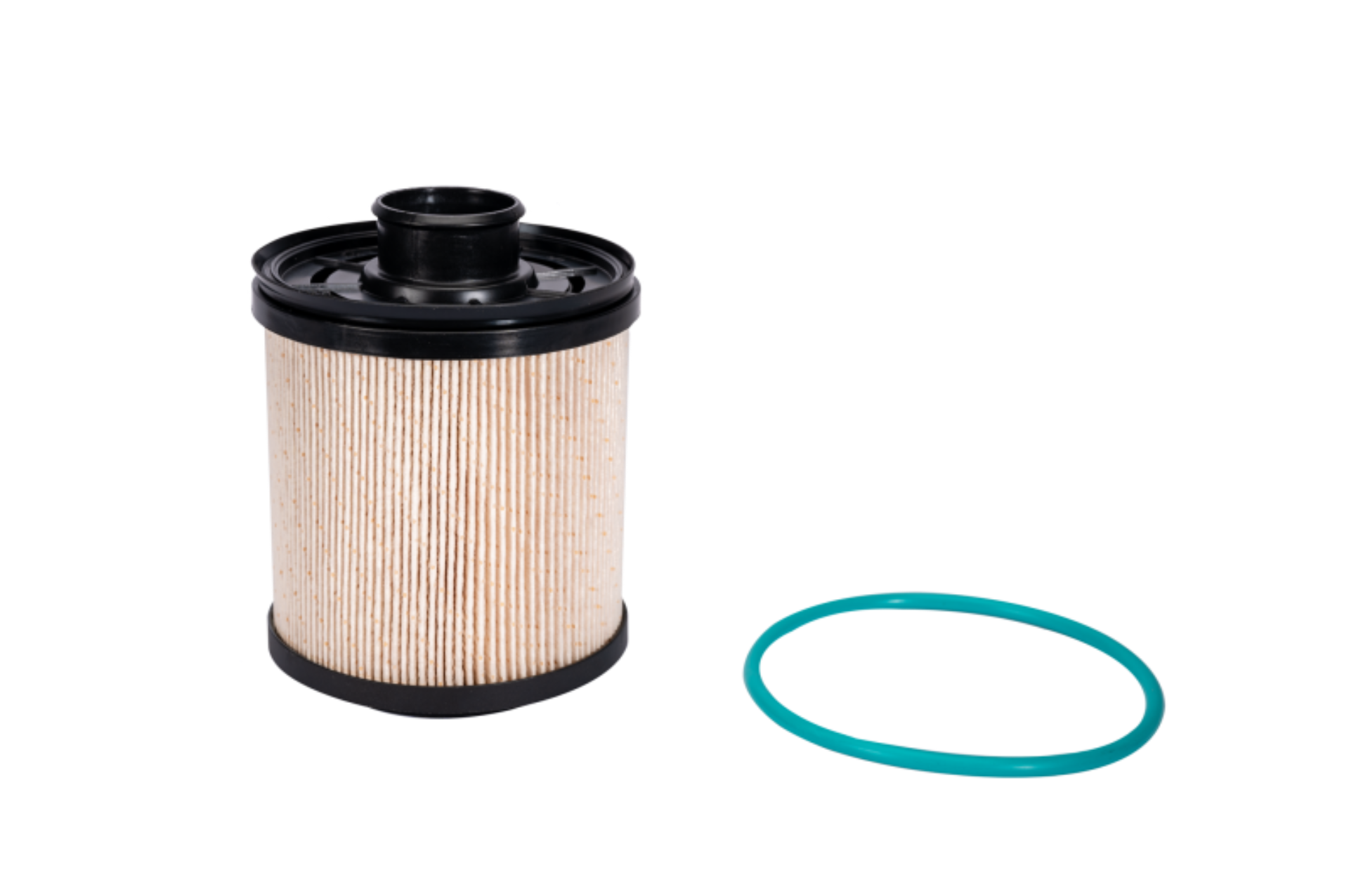 Picture of Fleece Performance 11-16 Ford F250/450 Under Bed Fuel Filter