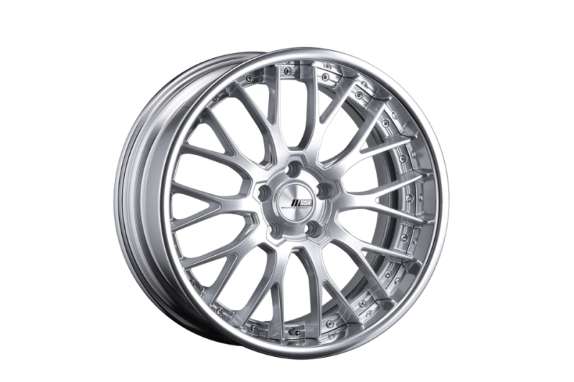 Picture of SSR Reiner Type-10R 19x10 / +37 HP / 5x120 BP SBC Wheel (SPECIAL ORDER-NO CANCELLATION)