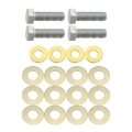 Picture of Wilwood Nissan 350z/G35 Rear Bolt Kit-Bracket
