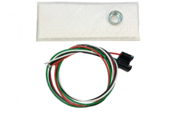 Picture of Walbro Installation Kit: Fuel Filter/Wiring Harness/Fuel Line (For Part # walBKS1003-4)