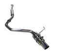 Picture of Remark 15-21 Subaru WRX/STI (VA) R1 Spec Single-Exit Stainless Cat-Back Exhaust (Resonated)