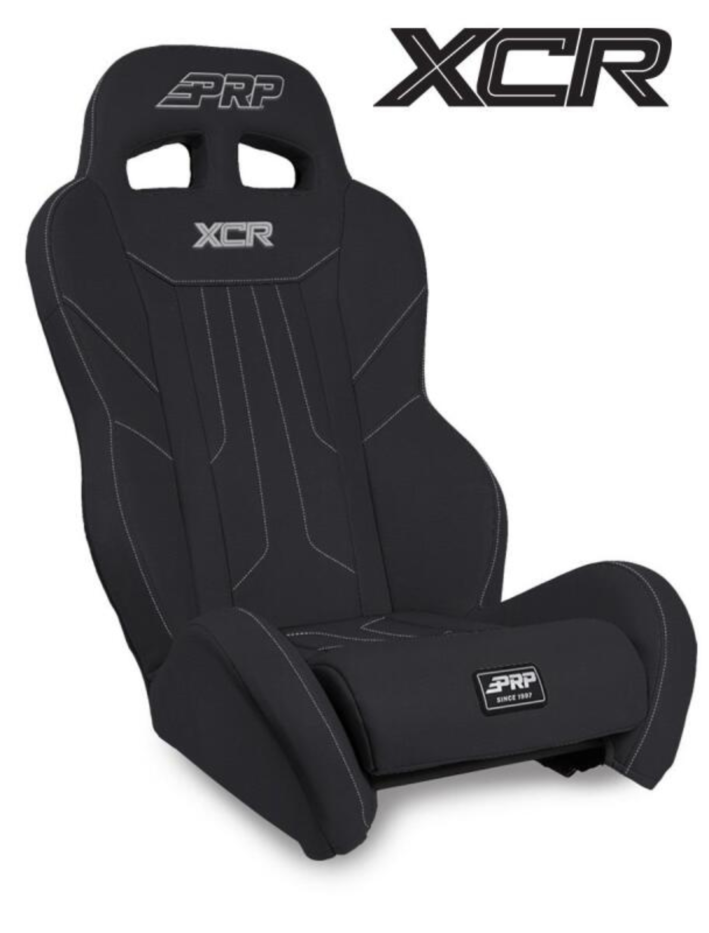 Picture of PRP Kawasaki Teryx KRX Front XCR Suspension Seat - Black
