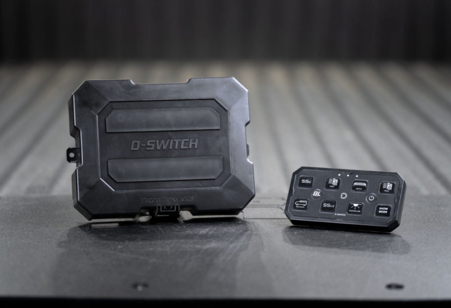 Picture of Diode Dynamics D-Switch 8 Button Controller Kit