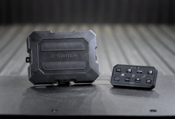 Picture of Diode Dynamics D-Switch 8 Button Controller Kit