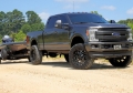 Picture of Superlift 23-24 Ford F-250 4in King Radius Arm Kit