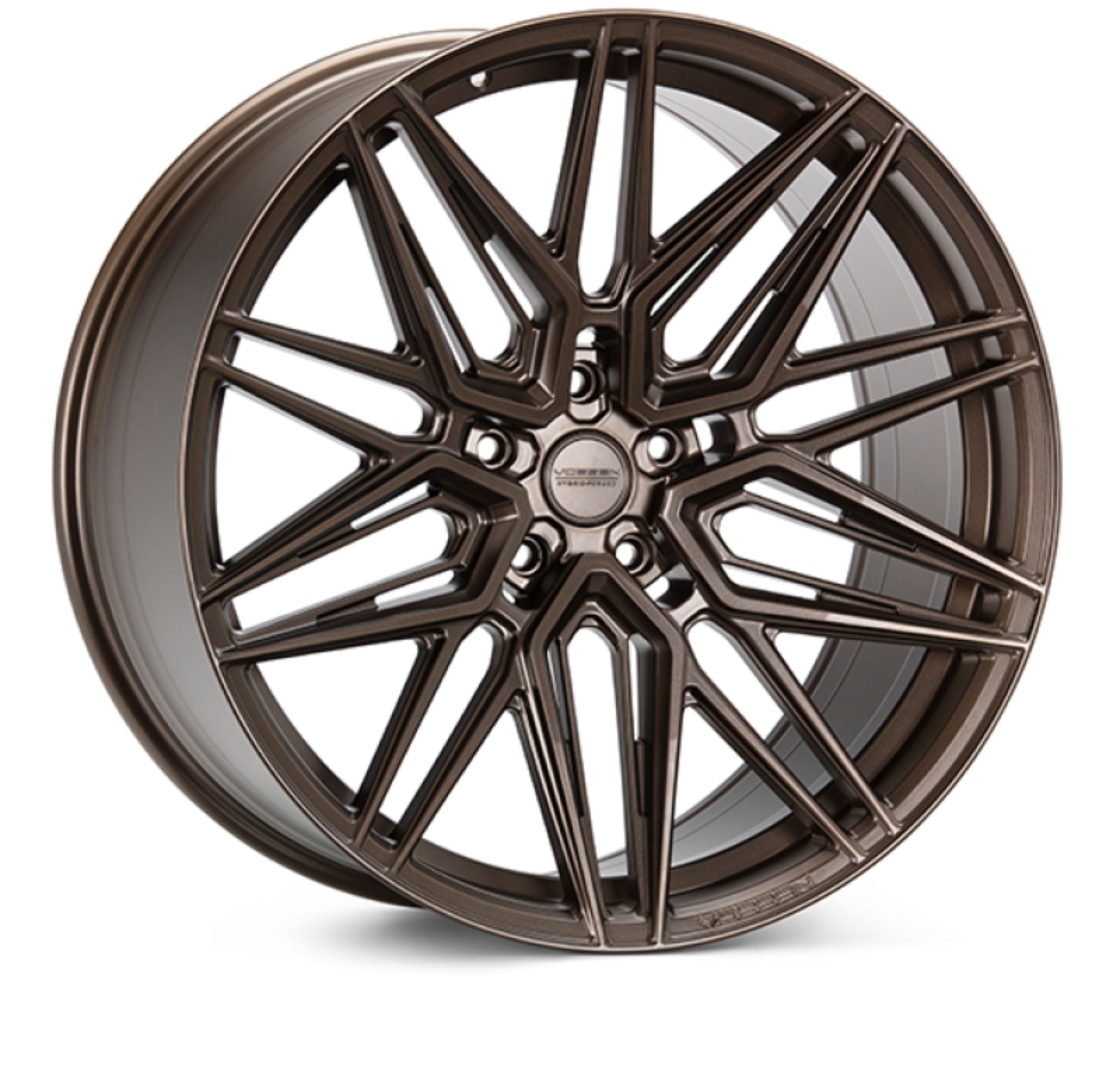 Picture of Vossen HF7 20x10.5 / 5x114.3 / ET45 / 60.1 / Deep - Satin Bronze