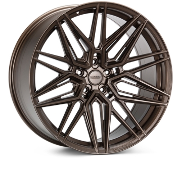 Picture of Vossen HF7 20x9 / 5x114.3 / ET32 / 60.1 / Flat - Satin Bronze