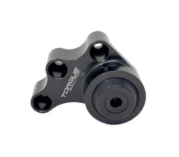 Picture of Torque Solution 00-06 Audi B6 A4 Billet Rear Differential Mount