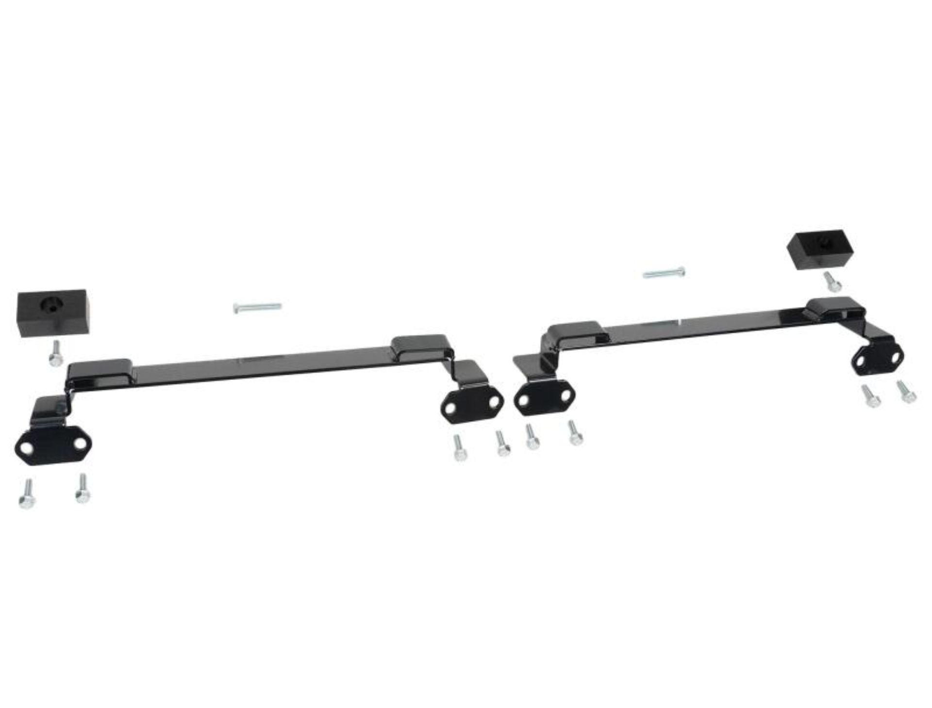 Picture of PRP Polaris RZR Pro XP4 Quick Release Bench Mount Kit