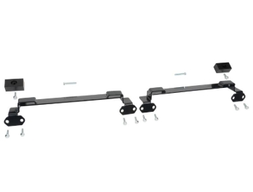 Picture of PRP Polaris RZR Pro XP4 Quick Release Bench Mount Kit