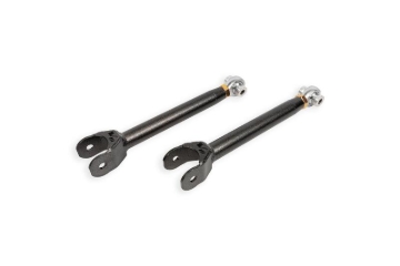 Picture of BMR 15-19 Cadillac CTS-V Non.Adj Lower Trailing Arms - Black Hammertone