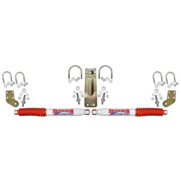 Picture of Skyjacker 2005+ Ford F250/F350 Dual Stabilizer Kit