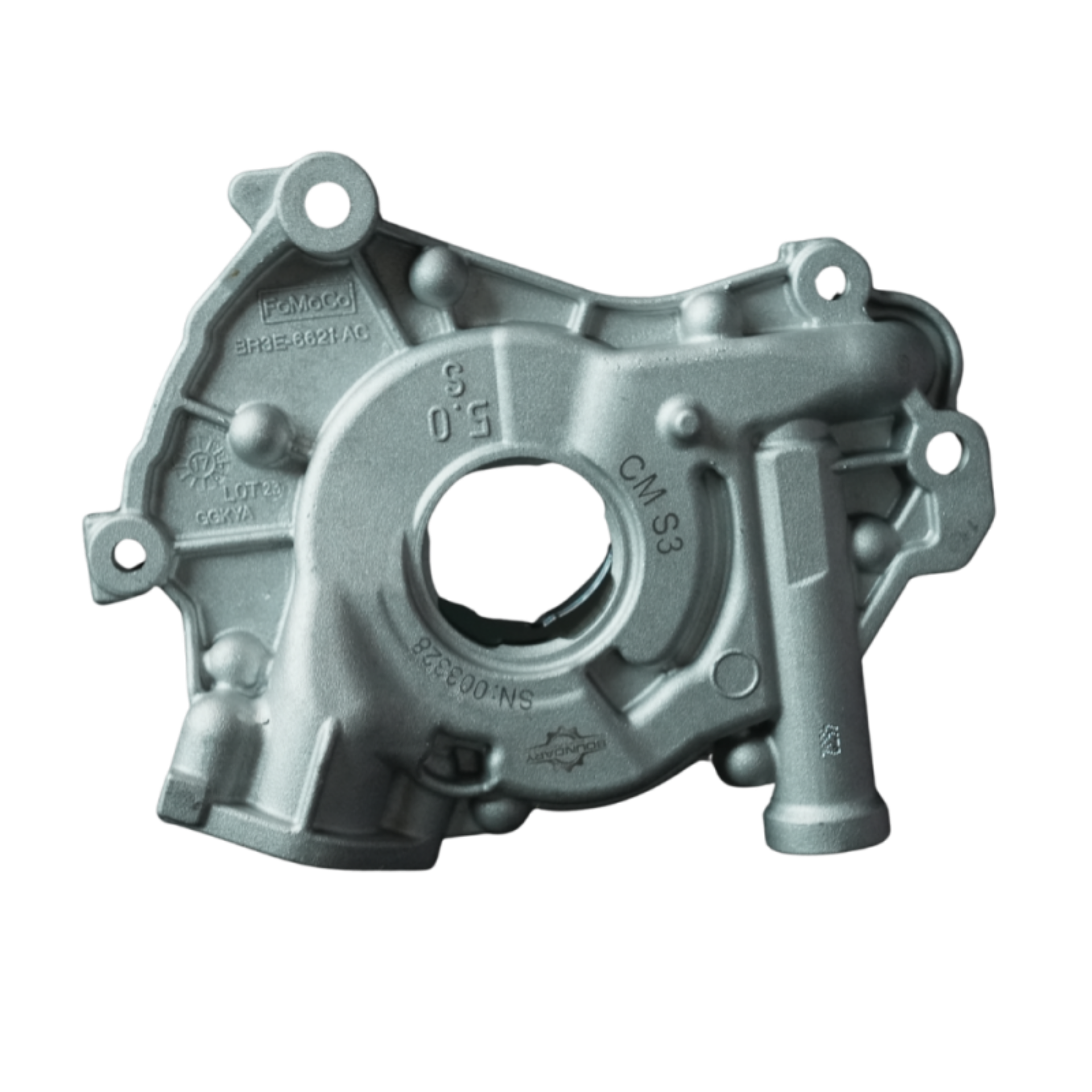 Picture of Boundary 11-17 Ford Coyote Mustang Dual Rotor Oil Pump Assembly