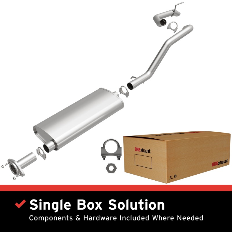 Picture of Direct-Fit Exhaust System Replacement Kit 106-0014