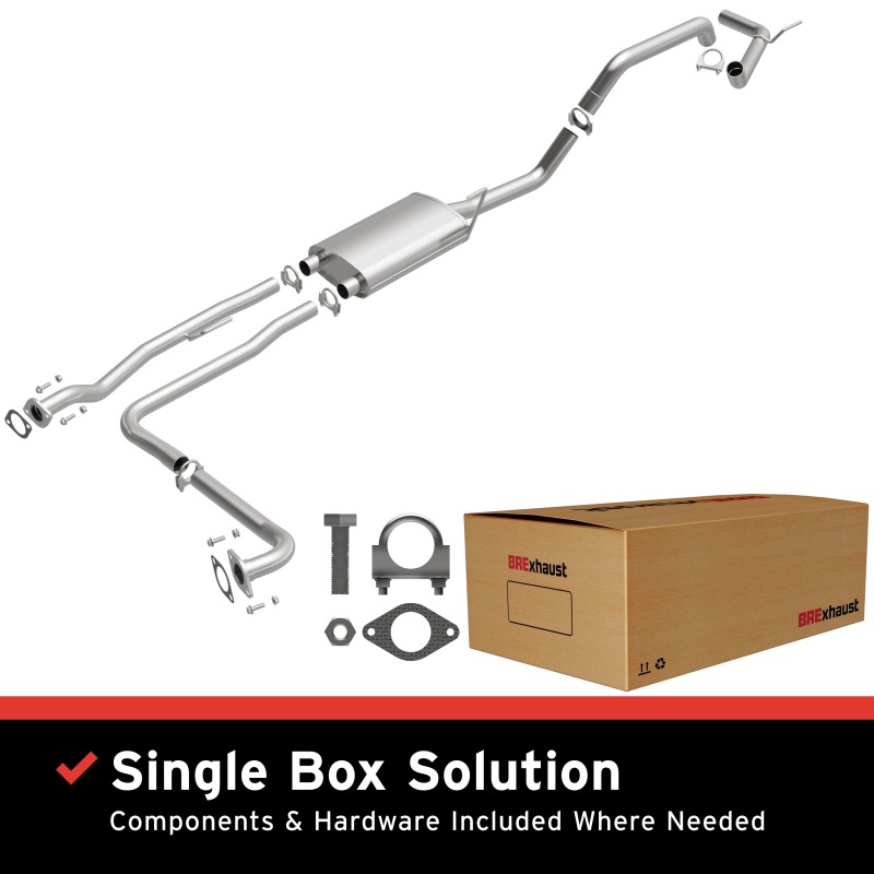 Picture of Direct-Fit Exhaust System Replacement Kit 106-0296