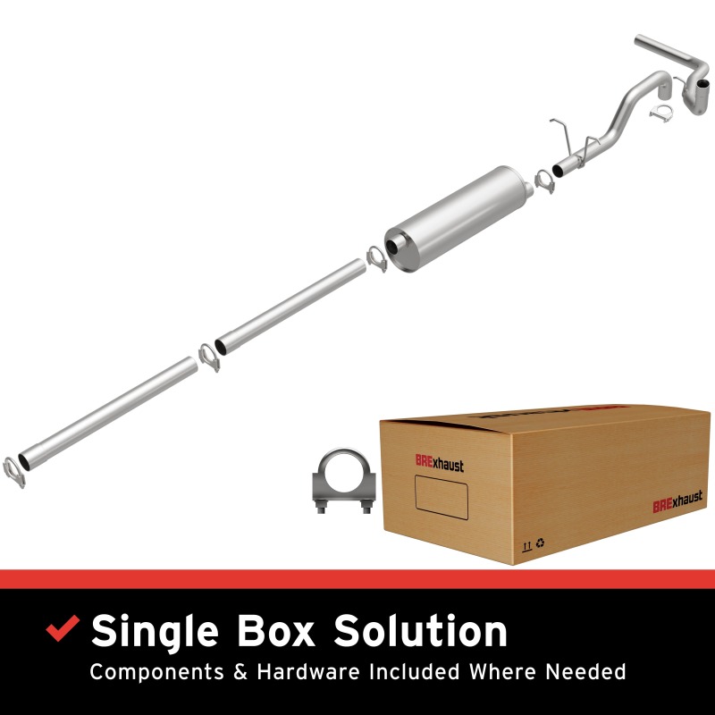 Picture of Direct-Fit Exhaust System Replacement Kit 106-0278