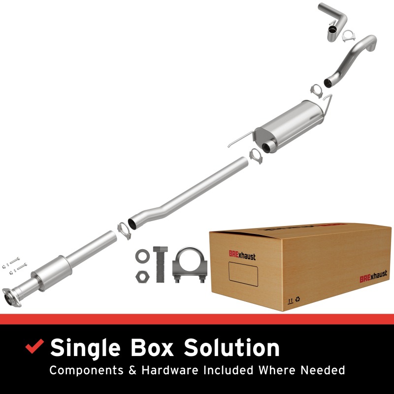 Picture of Direct-Fit Exhaust System Replacement Kit 106-0511