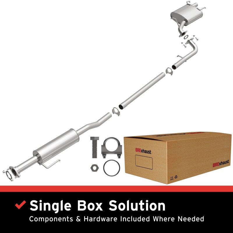 Picture of Direct-Fit Exhaust System Replacement Kit 106-0078