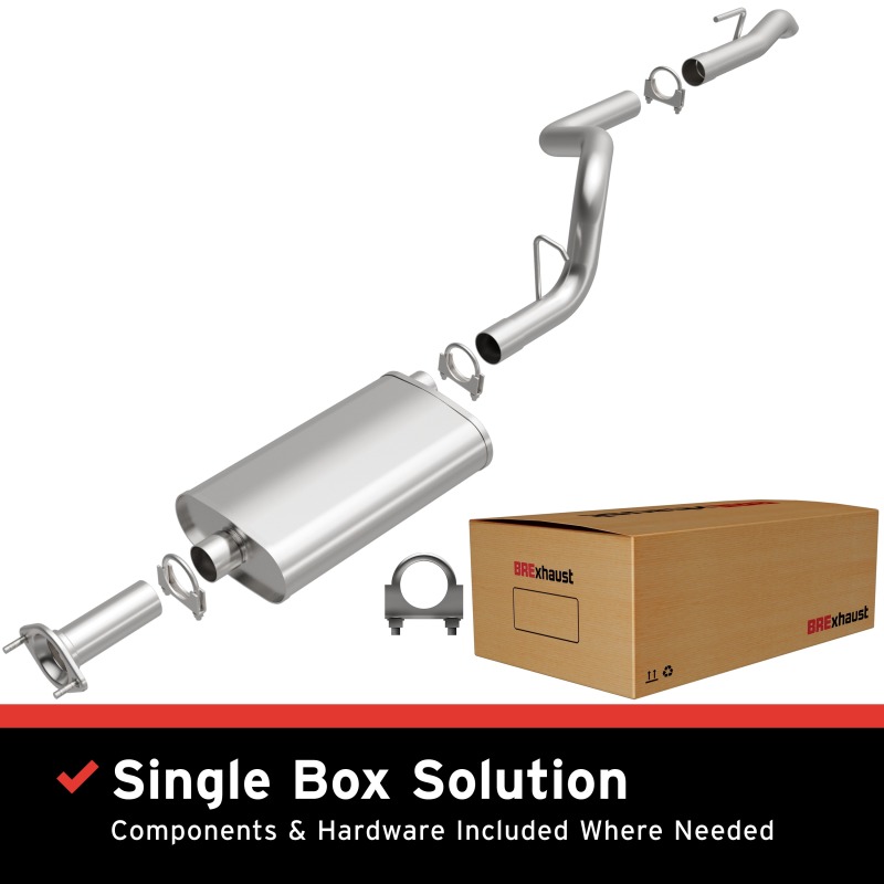 Picture of Direct-Fit Exhaust System Replacement Kit 106-0003