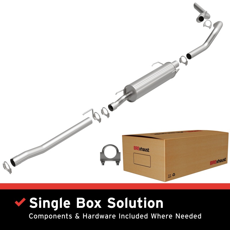 Picture of Direct-Fit Exhaust System Replacement Kit 106-0525
