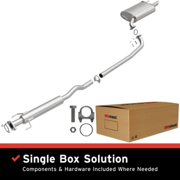 Picture of Direct-Fit Exhaust System Replacement Kit 106-0262