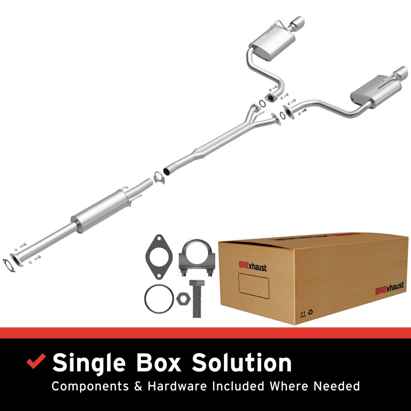 Picture of Direct-Fit Exhaust System Replacement Kit 106-0167