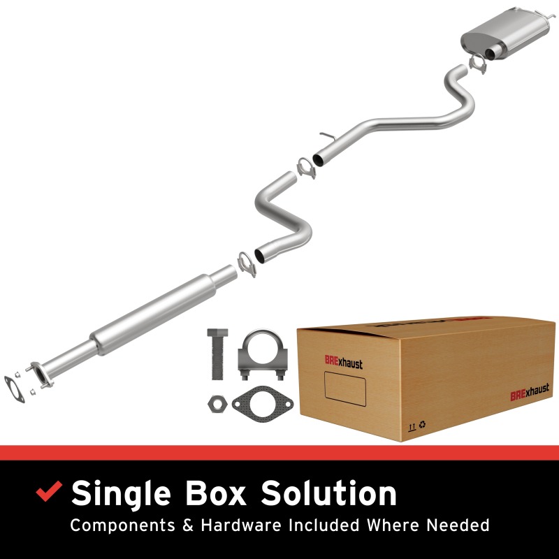 Picture of Direct-Fit Exhaust System Replacement Kit 106-0013