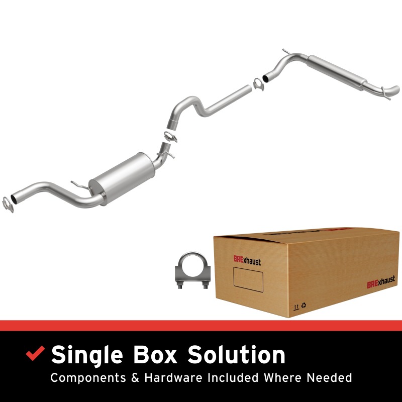 Picture of Direct-Fit Exhaust System Replacement Kit 106-0103