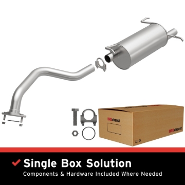 Picture of Direct-Fit Exhaust System Replacement Kit 106-0257