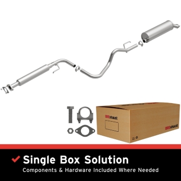 Picture of Direct-Fit Exhaust System Replacement Kit 106-0204