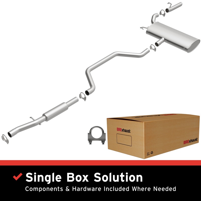 Picture of Direct-Fit Exhaust System Replacement Kit 106-0112