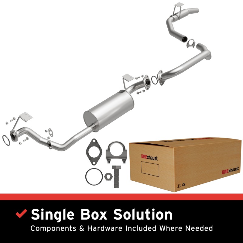 Picture of Direct-Fit Exhaust System Replacement Kit 106-0165