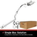 Picture of Direct-Fit Exhaust System Replacement Kit 106-0085