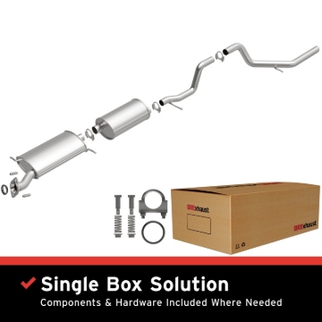 Picture of Direct-Fit Exhaust System Replacement Kit 106-0256