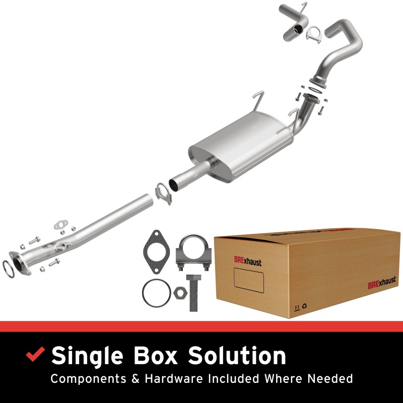 Picture of Direct-Fit Exhaust System Replacement Kit 106-0023