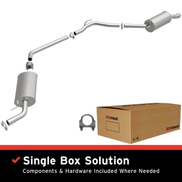 Picture of Direct-Fit Exhaust System Replacement Kit 106-0230