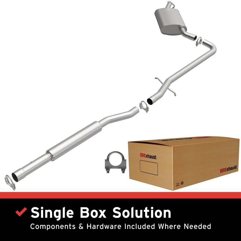 Picture of Direct-Fit Exhaust System Replacement Kit 106-0072