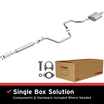 Picture of Direct-Fit Exhaust System Replacement Kit 106-0210