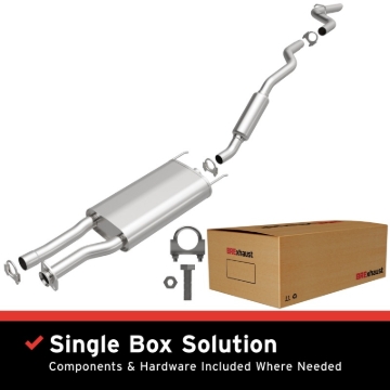Picture of Direct-Fit Exhaust System Replacement Kit 106-0260
