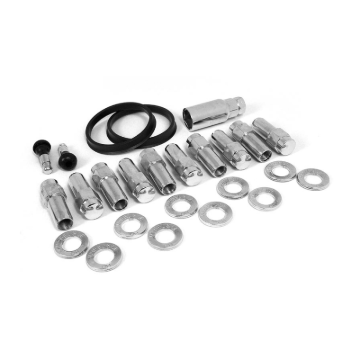 Picture of Race Star 7/16in GM Closed End Deluxe Lug Kit - 10 PK