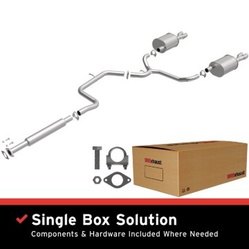 Picture of Direct-Fit Exhaust System Replacement Kit 106-0234