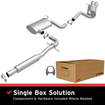 Picture of Direct-Fit Exhaust System Replacement Kit 106-0253