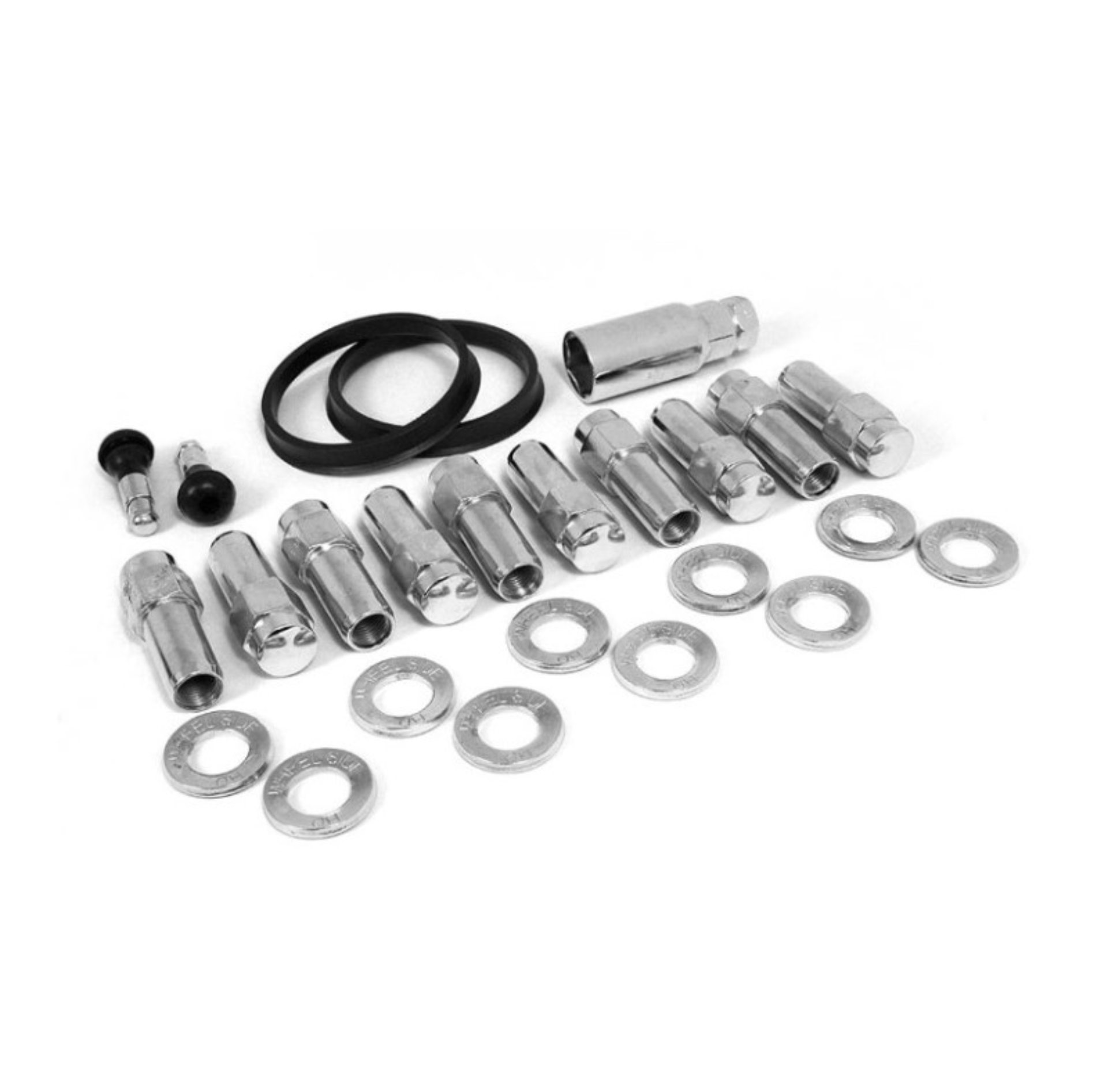 Picture of Race Star 1/2in Ford Closed End Deluxe Lug Kit Direct Drill - 10 PK