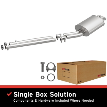 Picture of Direct-Fit Exhaust System Replacement Kit 106-0255