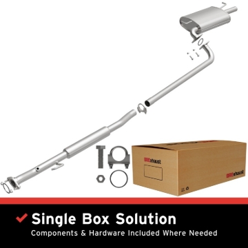 Picture of Direct-Fit Exhaust System Replacement Kit 106-0196