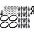 Picture of Race Star 12mmx1.5 GM Open End Deluxe Lug Kit - 20 PK